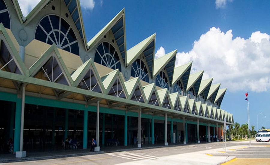 AZS Samana Economical Airport Taxi and Private Transfer in Dominican Republic.