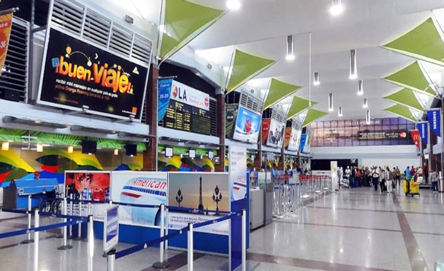 SDQ Santo Domingo Airport Taxi and Private Transfer to Samana Dominican Republic.